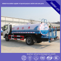 Dongfeng Kaptain 5CBM watering cart, carbon steel water tank truck, street&greening water truck